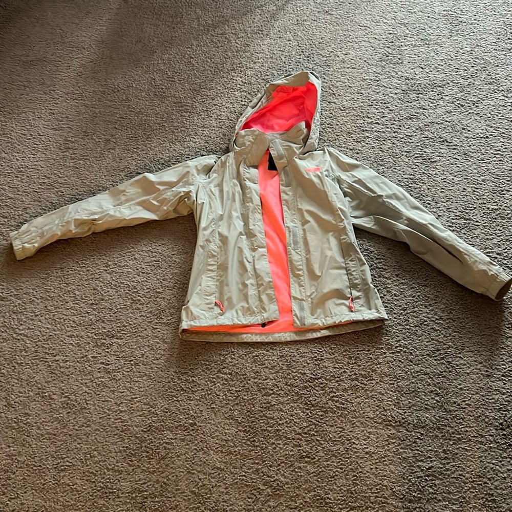 North Face Rain Jacket